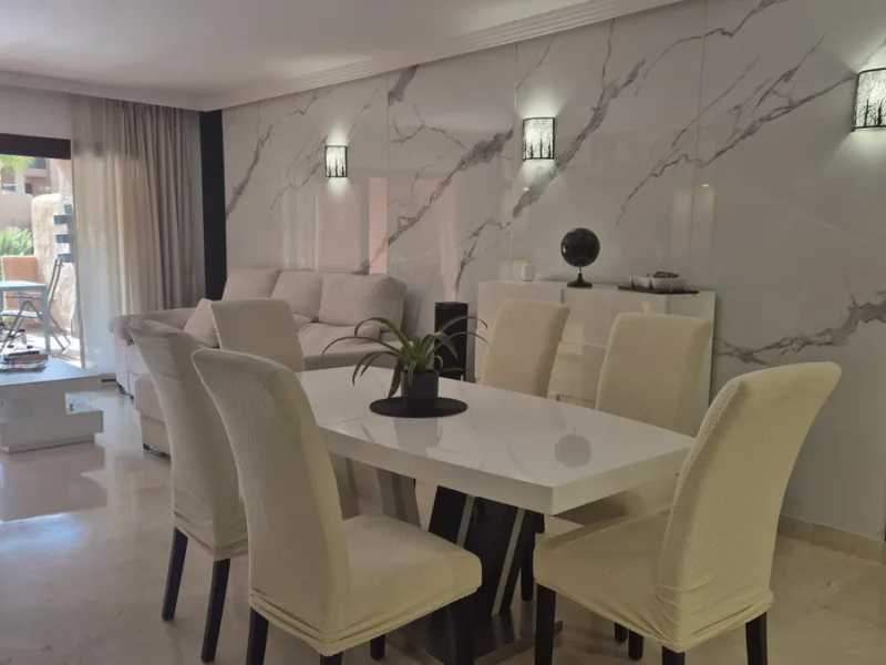 ✨ Exclusive luxury apartment in Bel-Air, between Estepona and Benahavís ✨