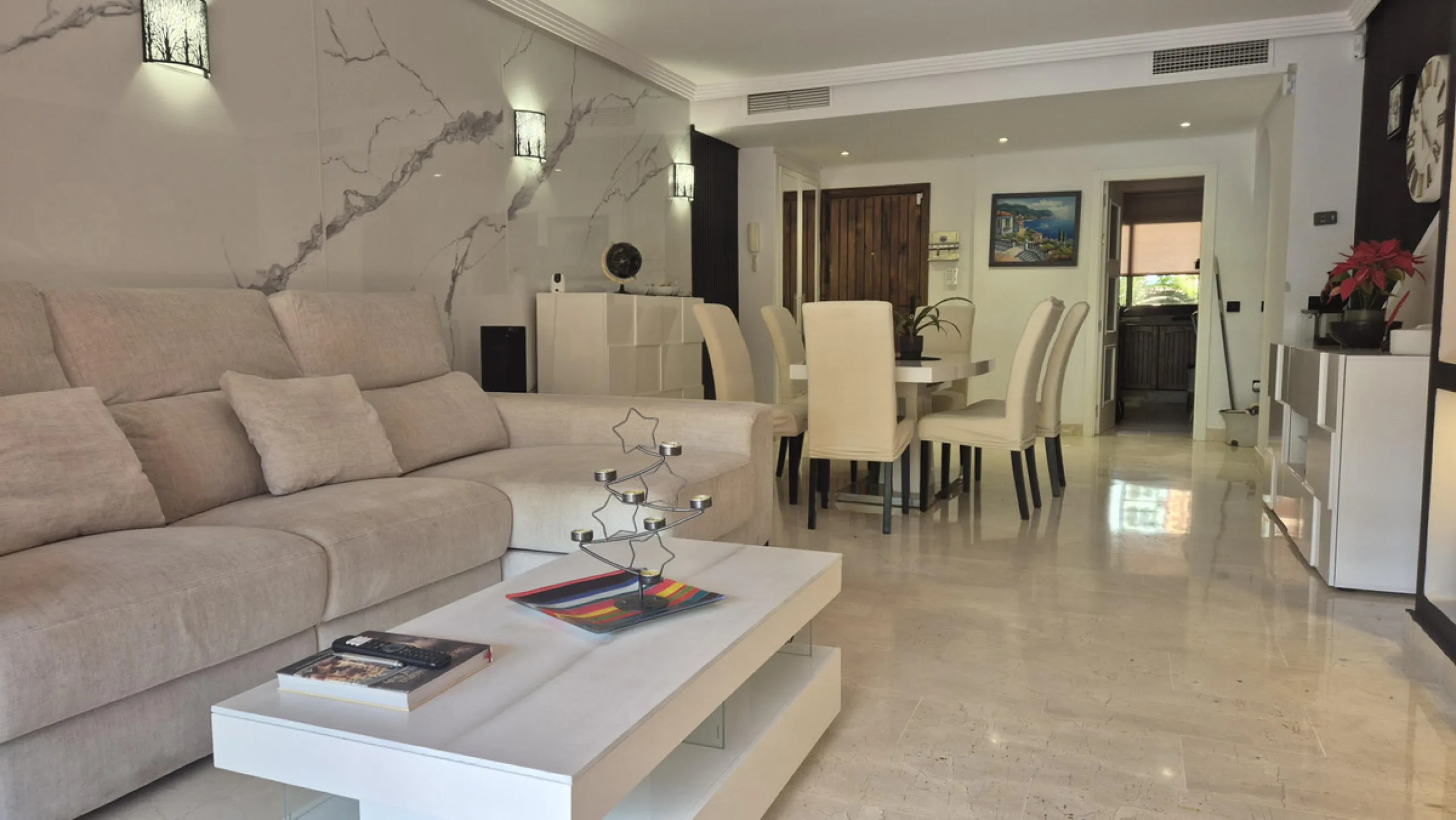 ✨ Exclusive luxury apartment in Bel-Air, between Estepona and Benahavís ✨