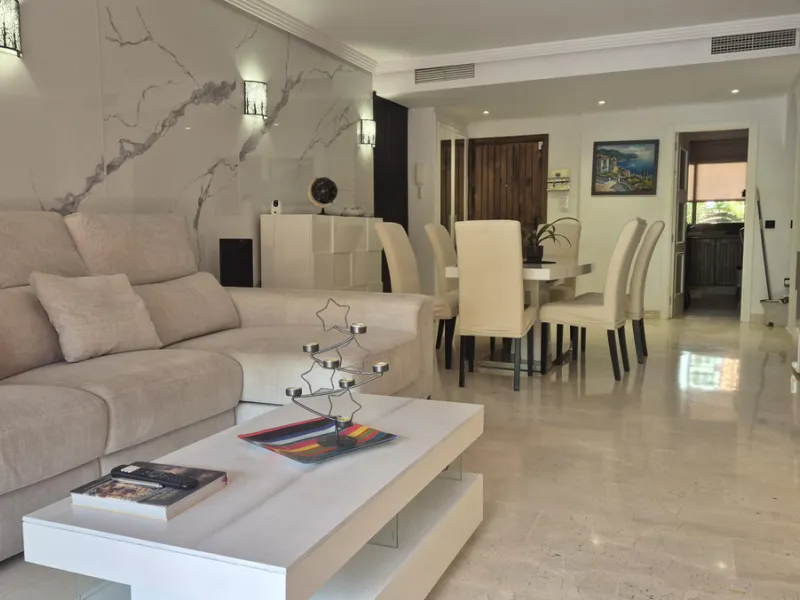 ✨ Exclusive luxury apartment in Bel-Air, between Estepona and Benahavís ✨