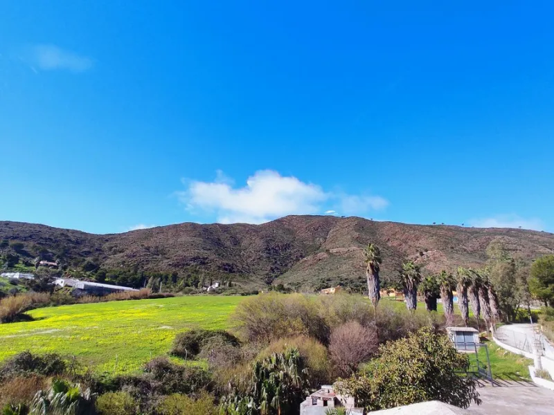 Nestled beside a protected natural reserve, this charming rustic property offers privacy, space, and breathtaking panoramic views of the surrounding mountains and from the top terrace you even have seaviews. A perfect blend of countryside tranquility and 