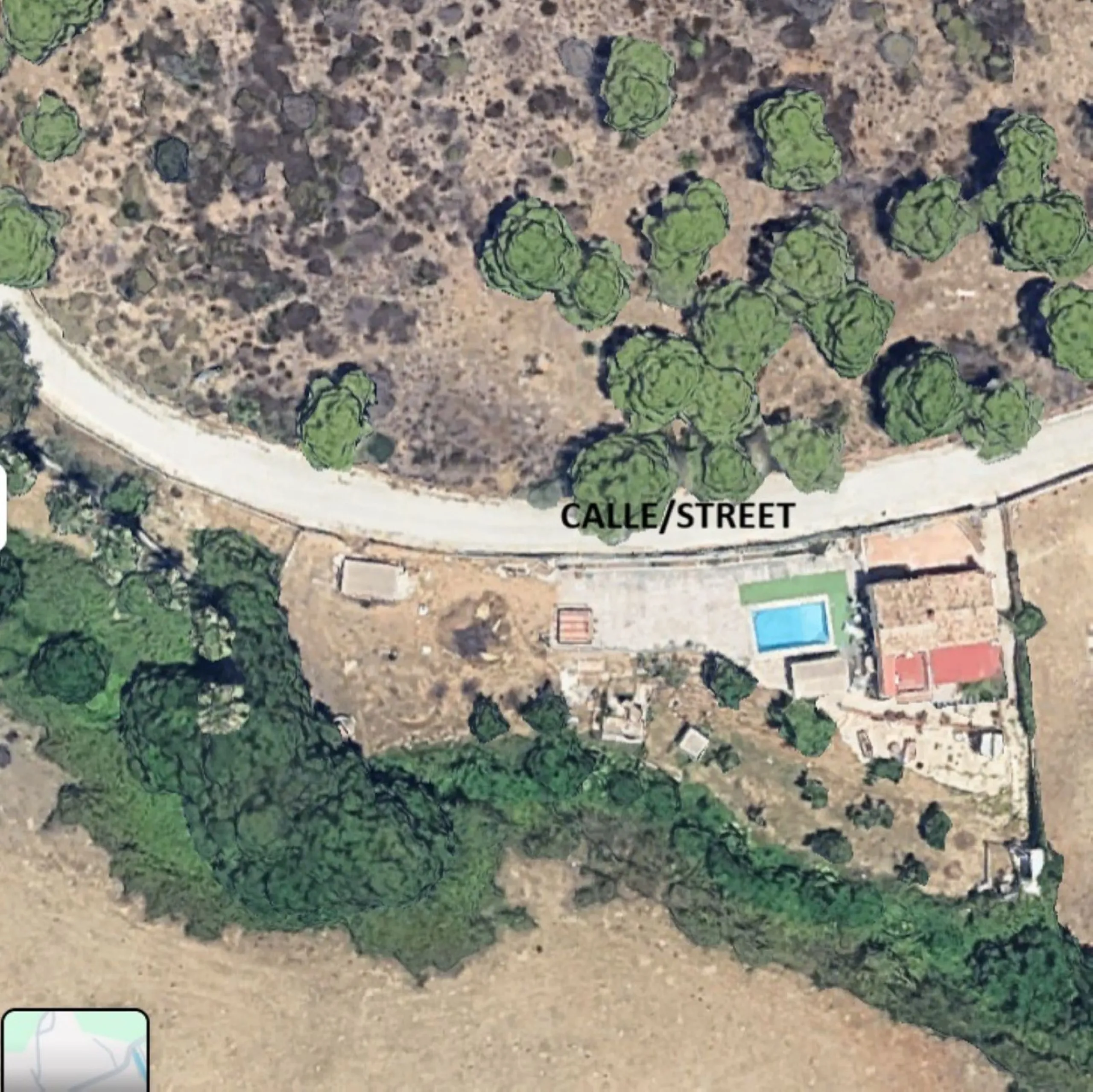 Nestled beside a protected natural reserve, this charming rustic property offers privacy, space, and breathtaking panoramic views of the surrounding mountains and from the top terrace you even have seaviews. A perfect blend of countryside tranquility and 