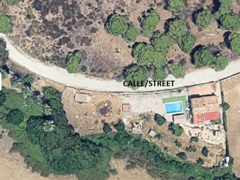 Nestled beside a protected natural reserve, this charming rustic property offers privacy, space, and breathtaking panoramic views of the surrounding mountains and from the top terrace you even have seaviews. A perfect blend of countryside tranquility and 
