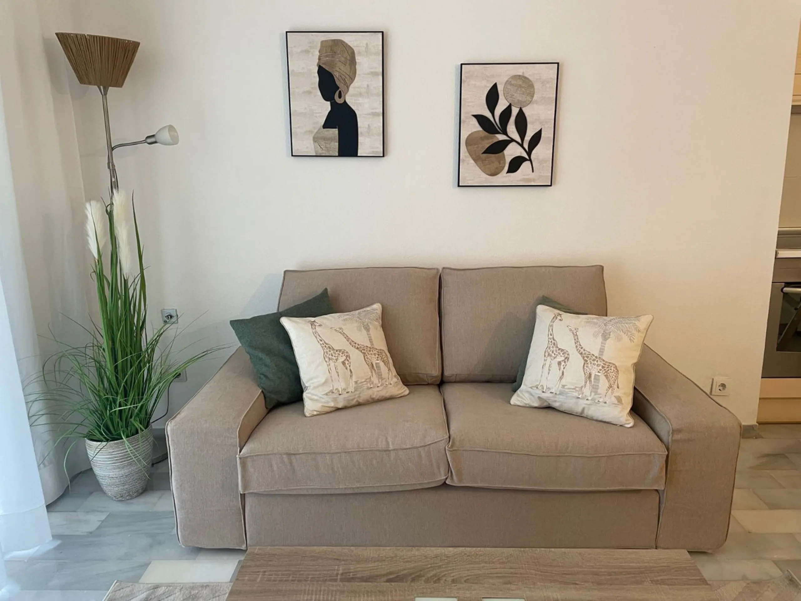 Charming Ground Floor Apartment in Exclusive Las Brisas Hotel del Golf Complex, Nueva Andalucía – Marbella