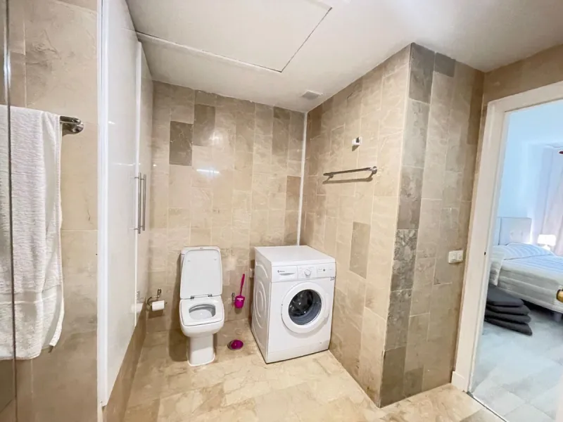 Charming Ground Floor Apartment in Exclusive Las Brisas Hotel del Golf Complex, Nueva Andalucía – Marbella