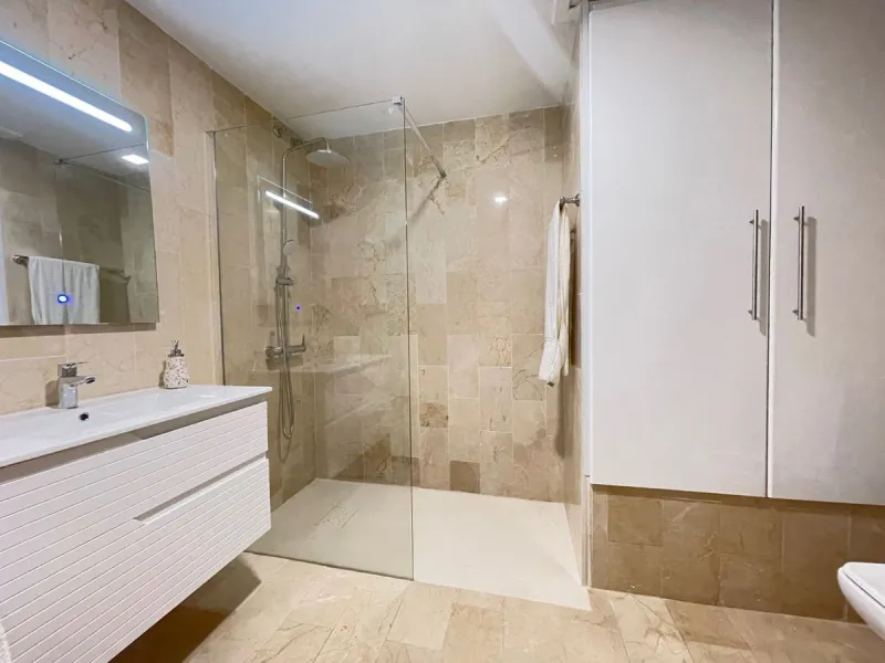 Charming Ground Floor Apartment in Exclusive Las Brisas Hotel del Golf Complex, Nueva Andalucía – Marbella