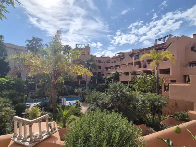 ✨ Exclusive luxury apartment in Bel-Air, between Estepona and Benahavís ✨