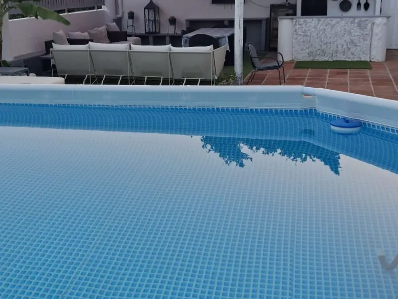 Enchanting Single-Storey Detached Villa with Lush Fruit Orchard and Private Pool in San Pedro, Marbella – Costa del Sol