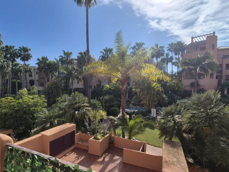 ✨ Exclusive luxury apartment in Bel-Air, between Estepona and Benahavís ✨