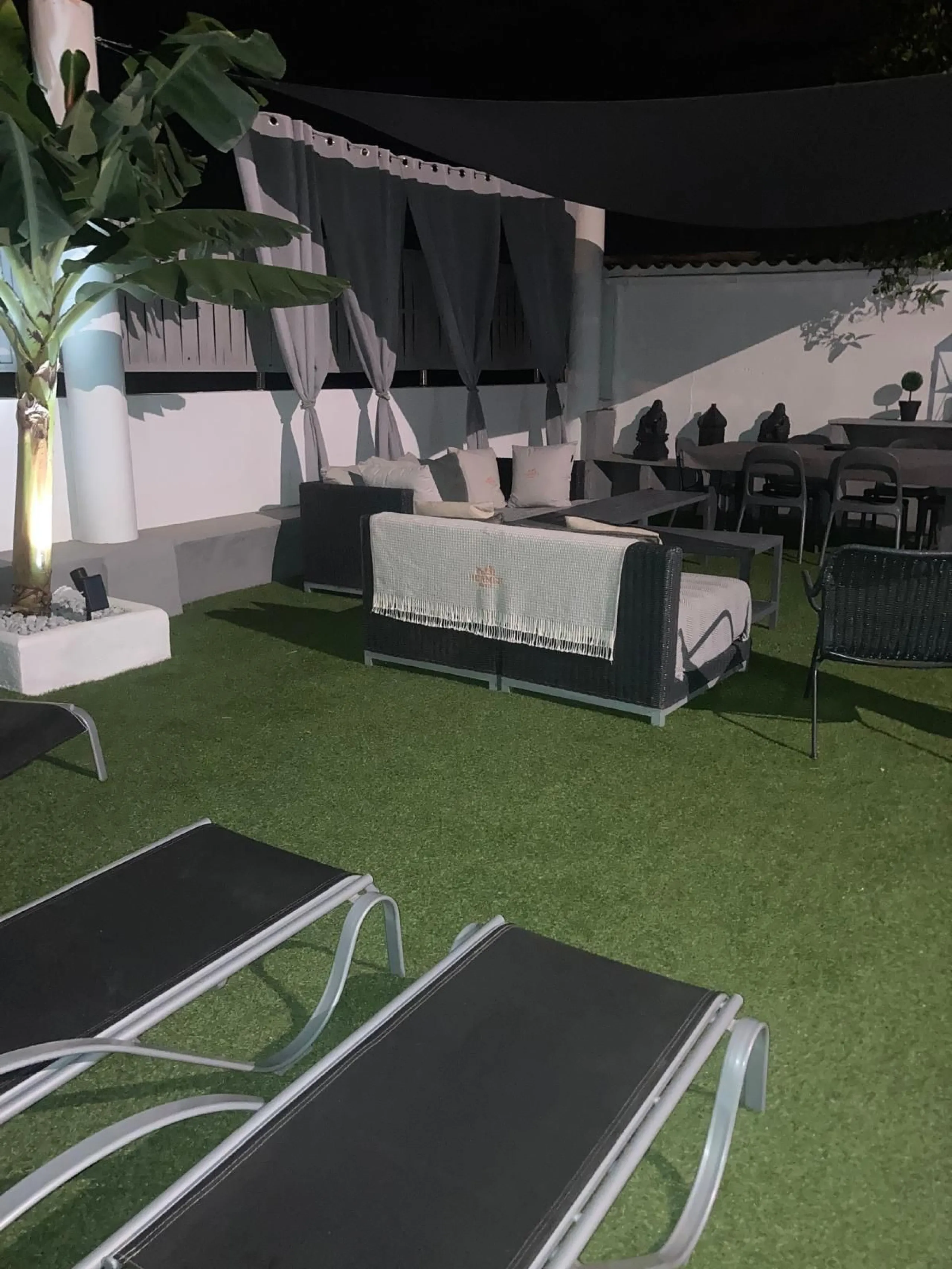 Enchanting Single-Storey Detached Villa with Lush Fruit Orchard and Private Pool in San Pedro, Marbella – Costa del Sol