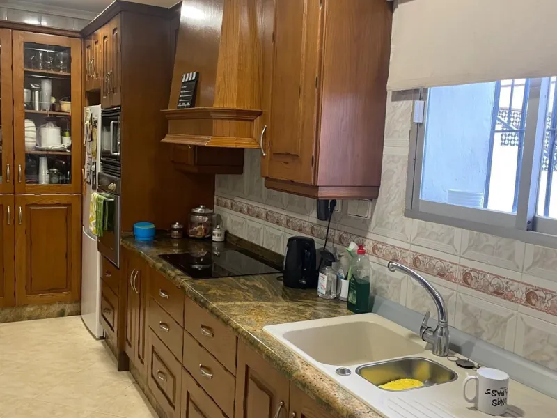 Enchanting Single-Storey Detached Villa with Lush Fruit Orchard and Private Pool in San Pedro, Marbella – Costa del Sol