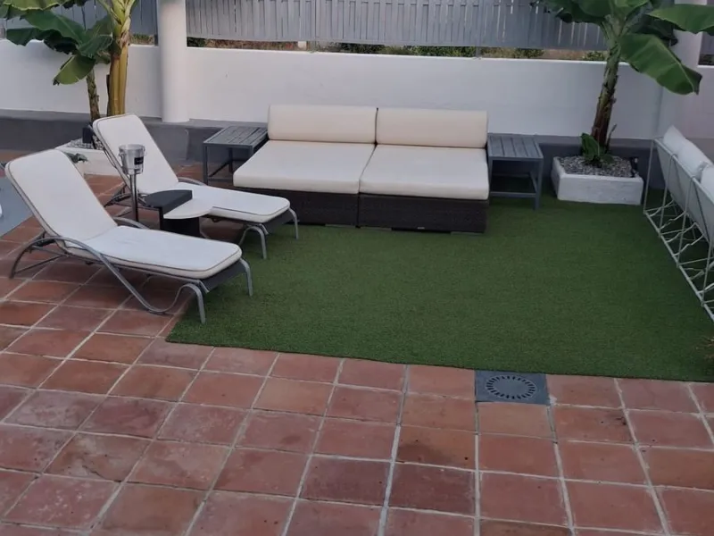 Enchanting Single-Storey Detached Villa with Lush Fruit Orchard and Private Pool in San Pedro, Marbella – Costa del Sol
