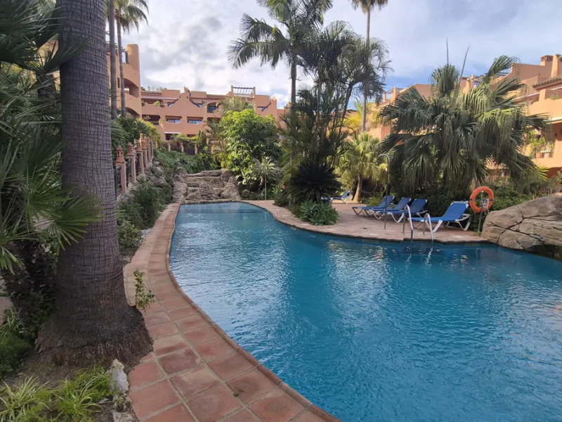 ✨ Exclusive luxury apartment in Bel-Air, between Estepona and Benahavís ✨