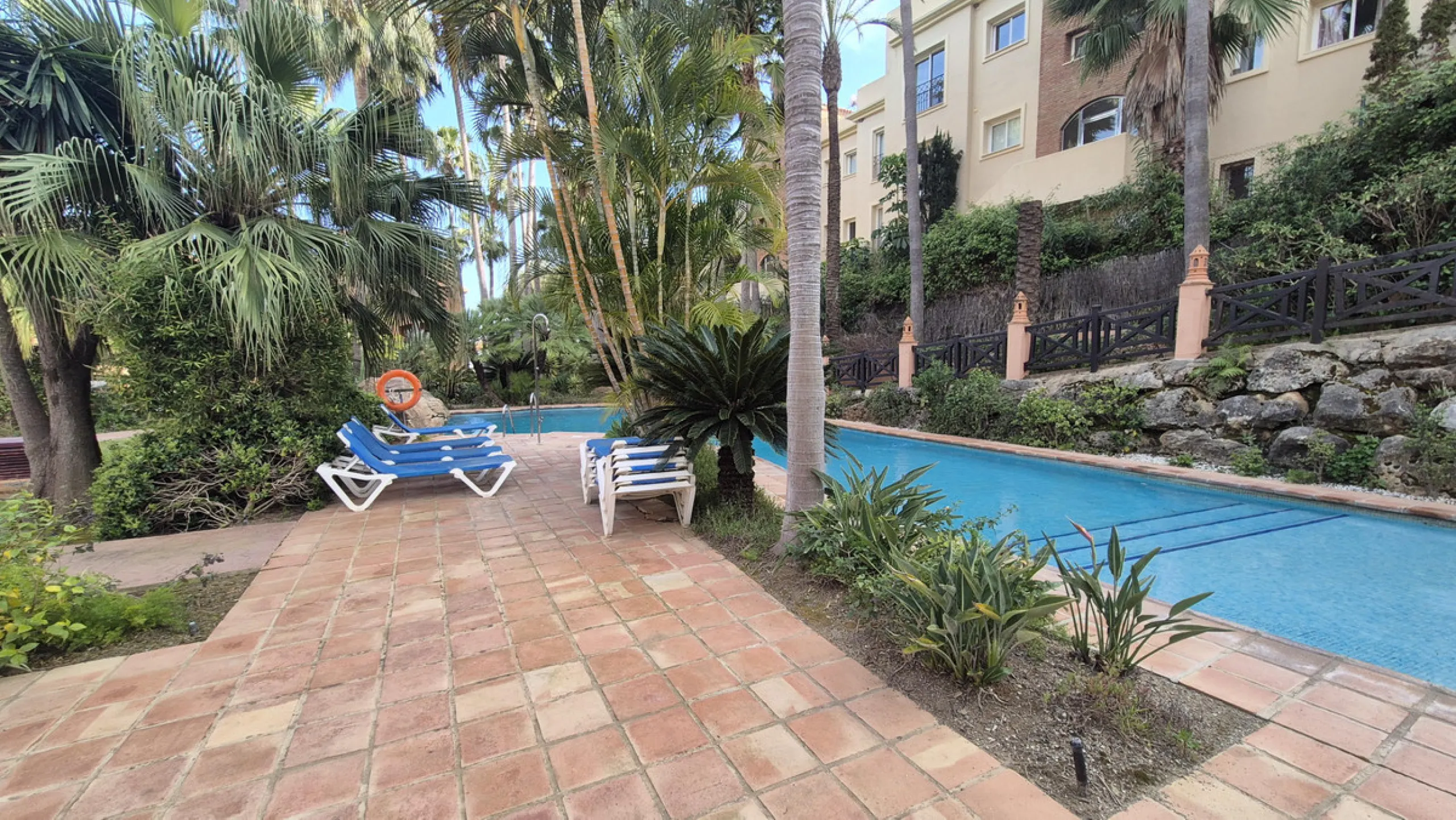 ✨ Exclusive luxury apartment in Bel-Air, between Estepona and Benahavís ✨