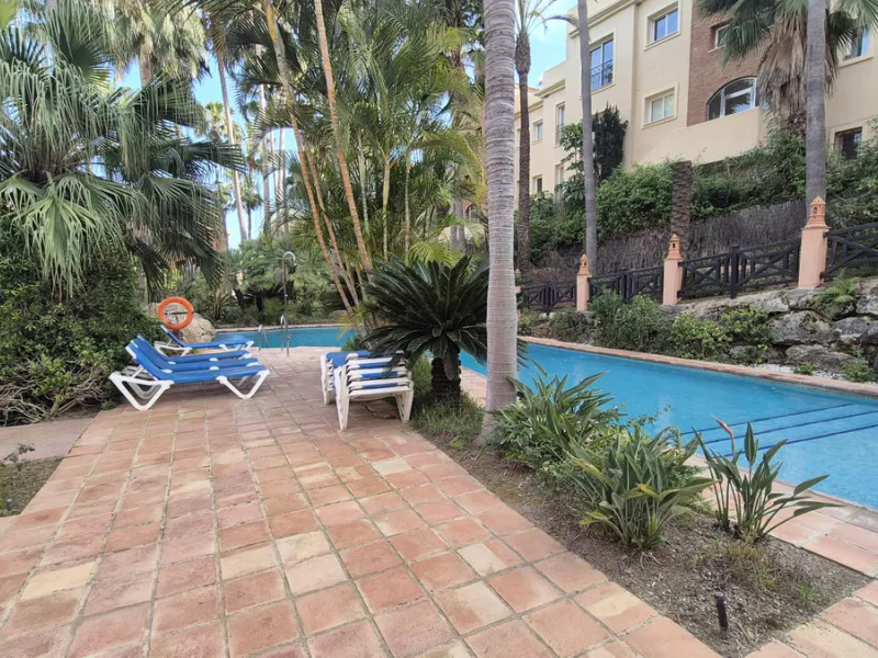 ✨ Exclusive luxury apartment in Bel-Air, between Estepona and Benahavís ✨