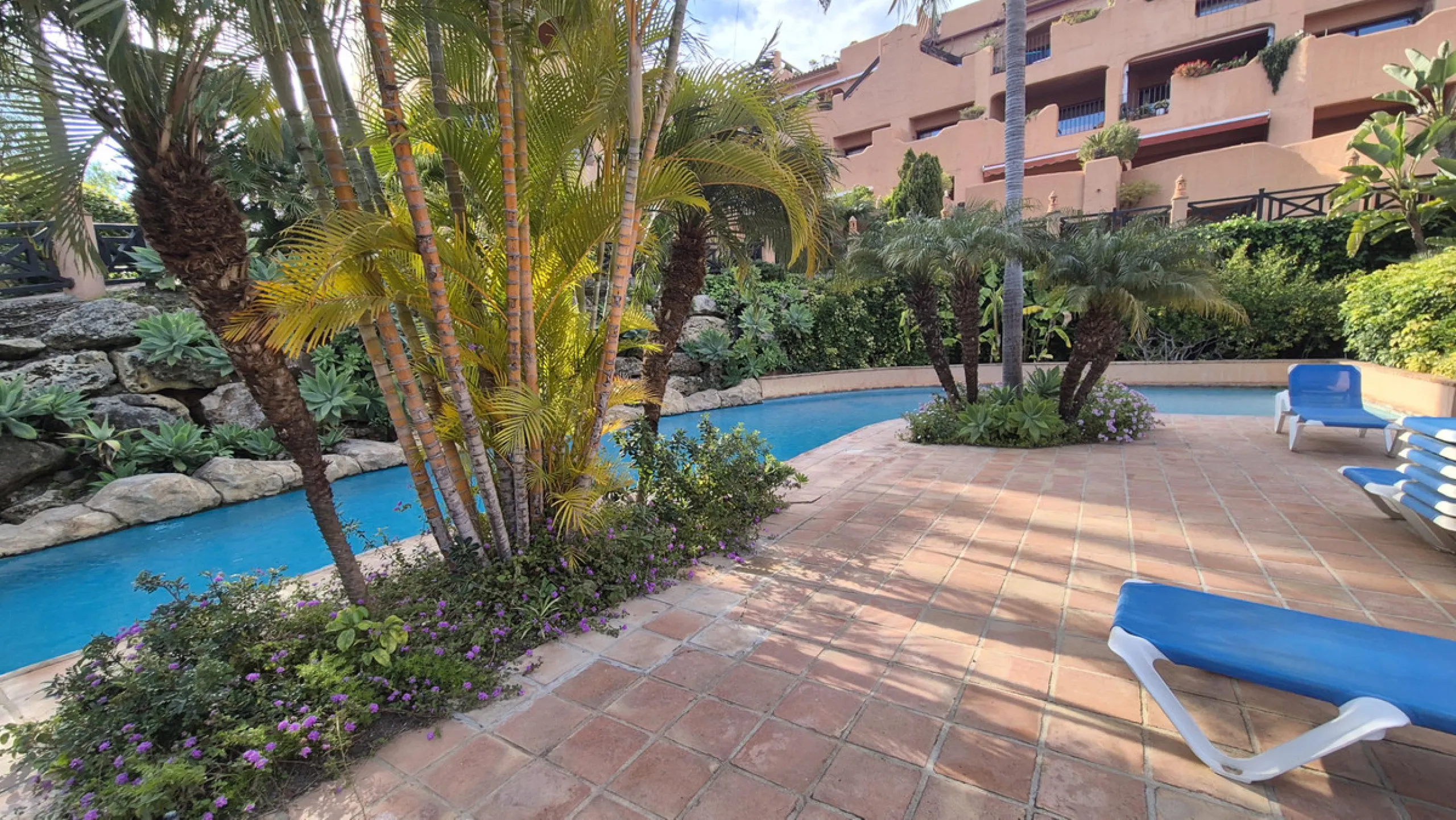 ✨ Exclusive luxury apartment in Bel-Air, between Estepona and Benahavís ✨