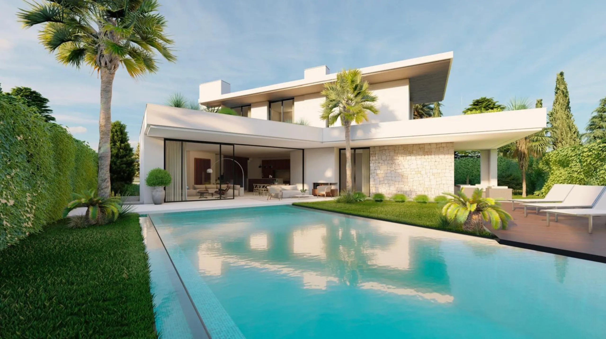 Plot - Residential Plot в продаже в Marbella, Málaga. Площадь участка 713 м²