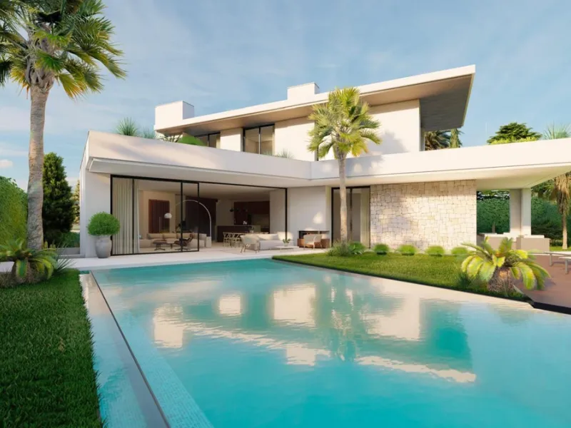 Plot - Residential Plot в продаже в Marbella, Málaga. Площадь участка 713 м²