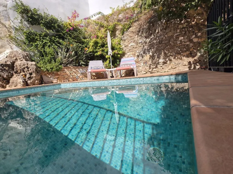 A truly special house . One of those properties that captivates you from the very first moment, thanks to its light, its character, and the attention to every detail.