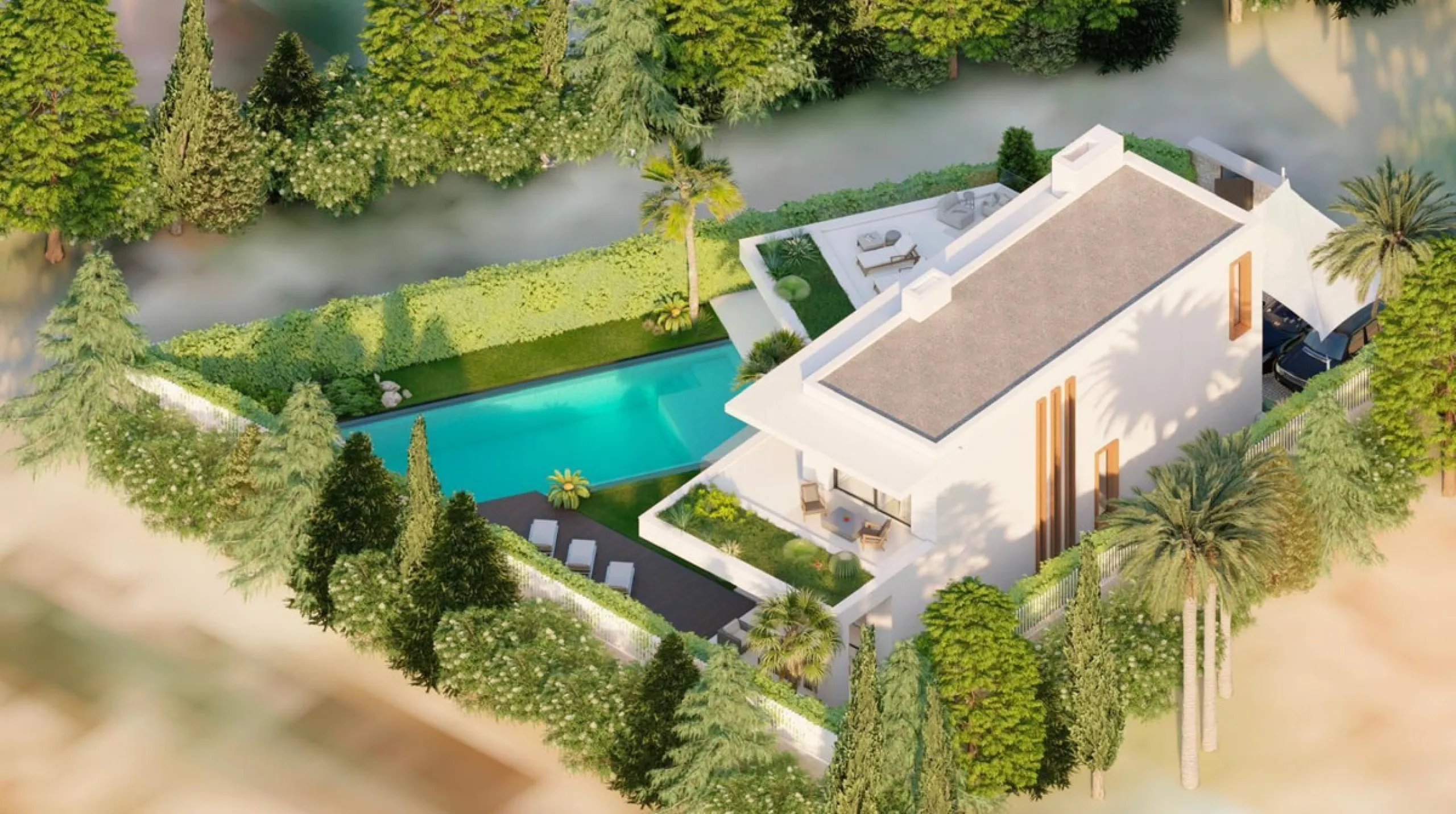 Plot - Residential Plot в продаже в Marbella, Málaga. Площадь участка 713 м²