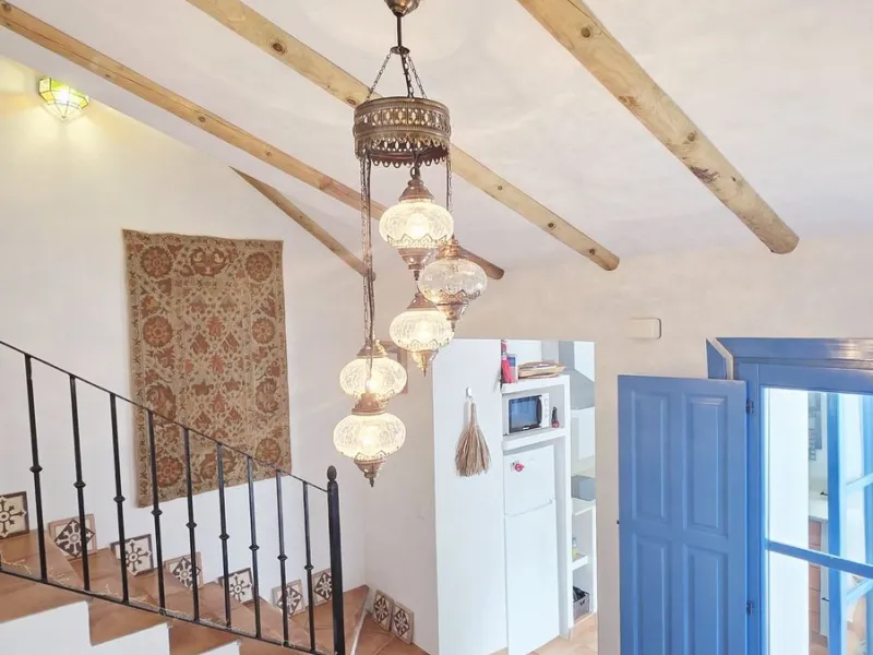 A truly special house . One of those properties that captivates you from the very first moment, thanks to its light, its character, and the attention to every detail.