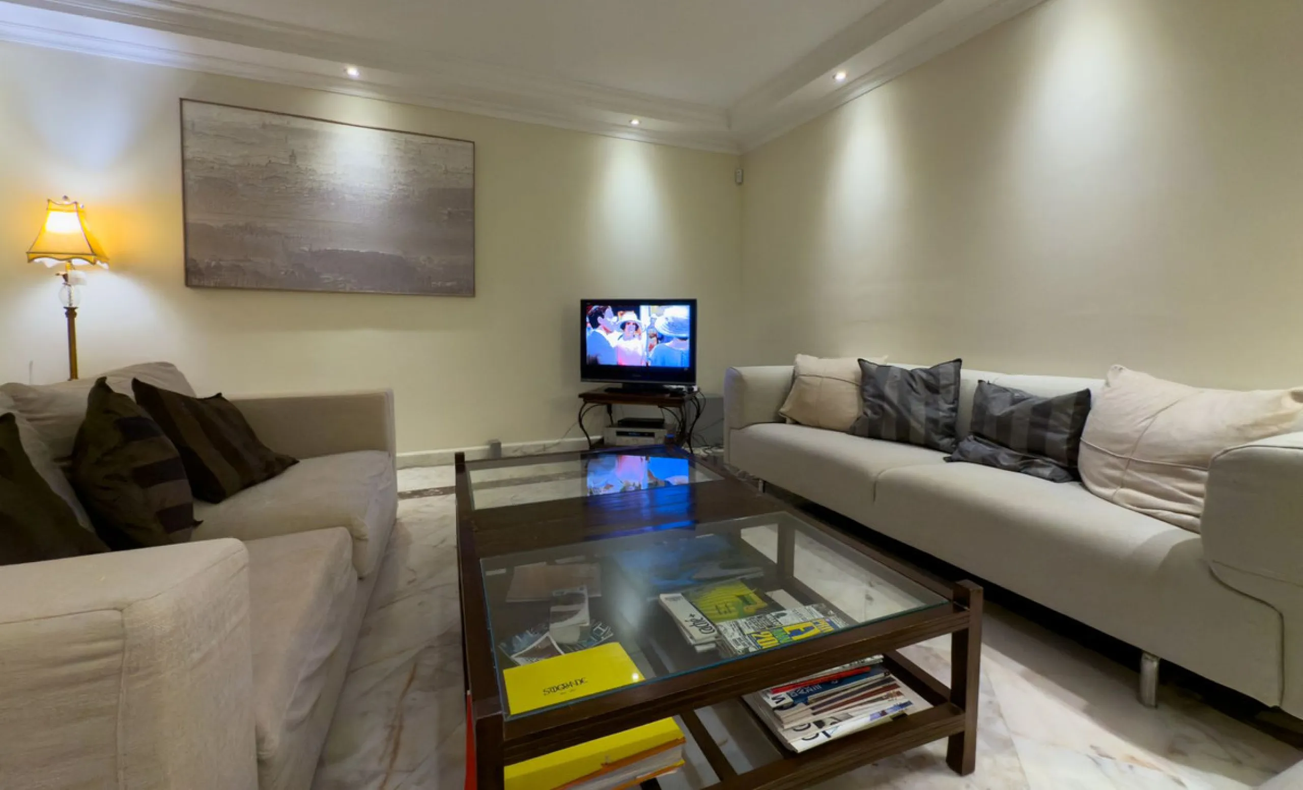 Detached Villa, El Rosario Marbella east