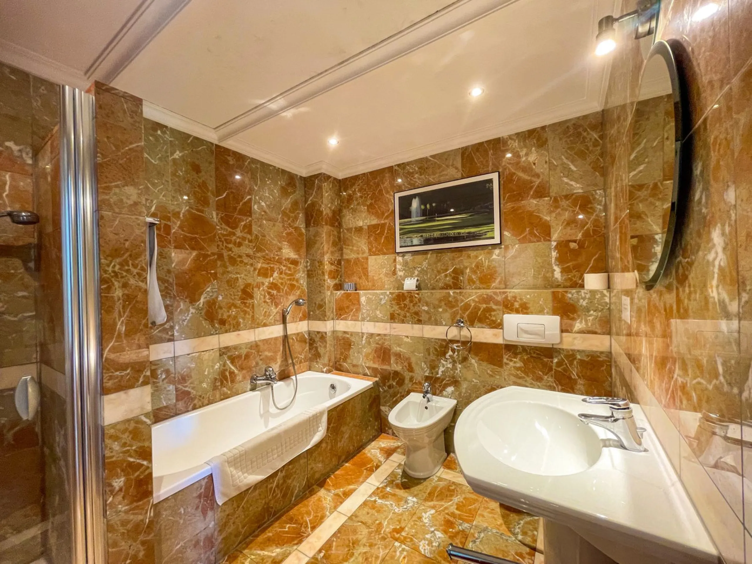 Detached Villa, El Rosario Marbella east