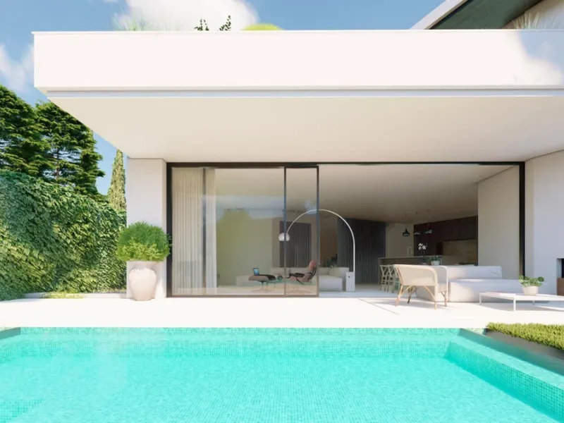 Plot - Residential Plot в продаже в Marbella, Málaga. Площадь участка 713 м²
