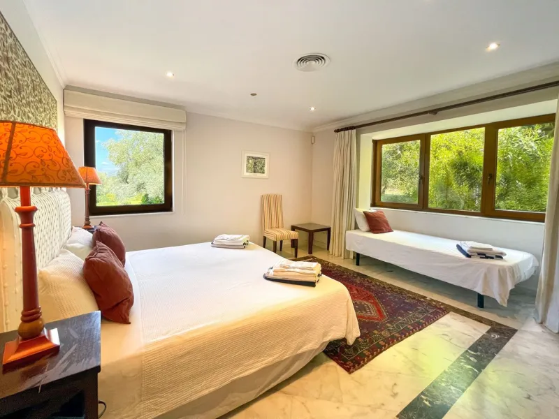 Detached Villa, El Rosario Marbella east