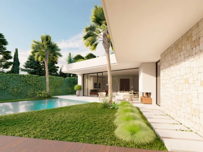 Plot - Residential Plot в продаже в Marbella, Málaga. Площадь участка 713 м²