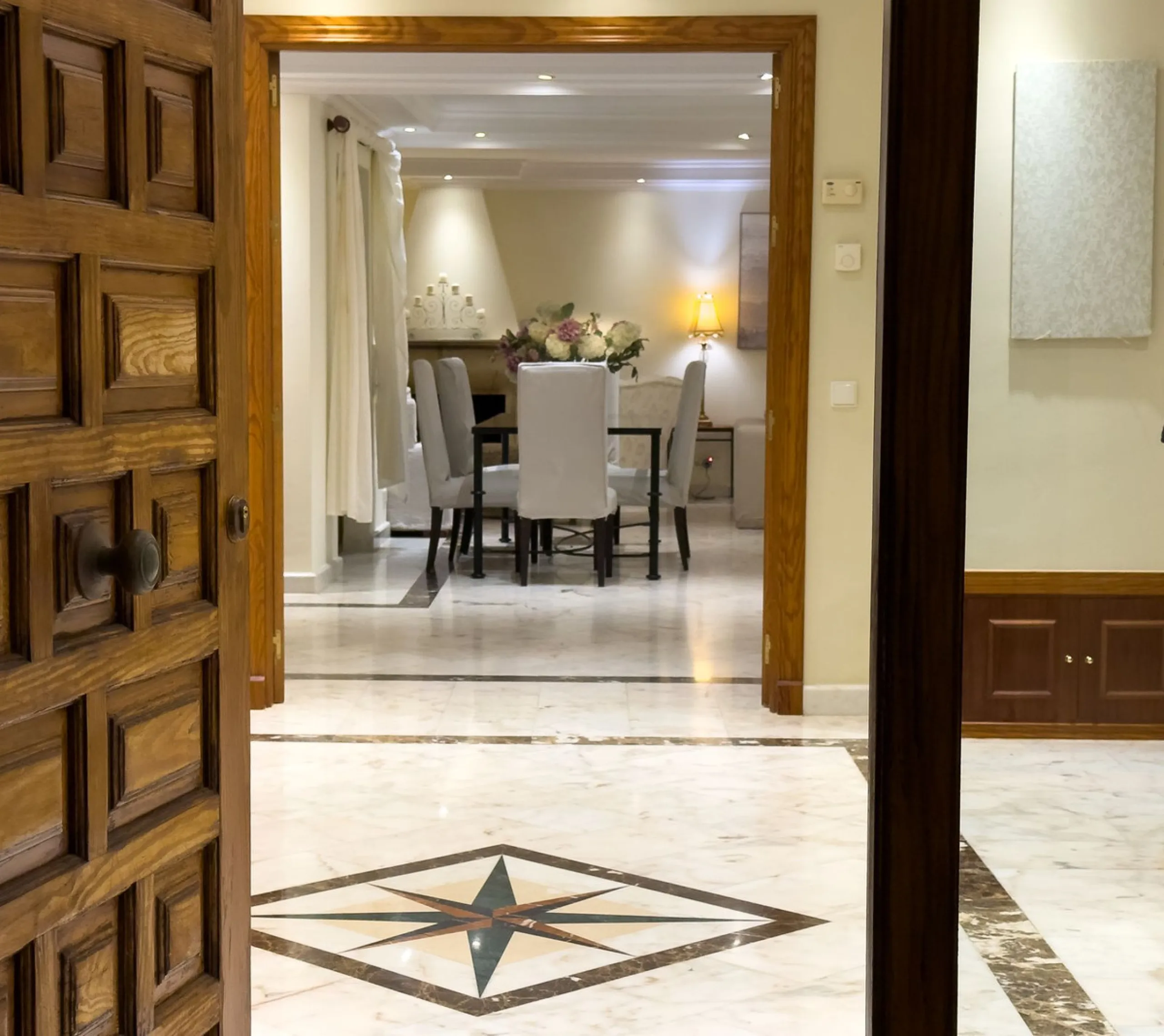 Detached Villa, El Rosario Marbella east