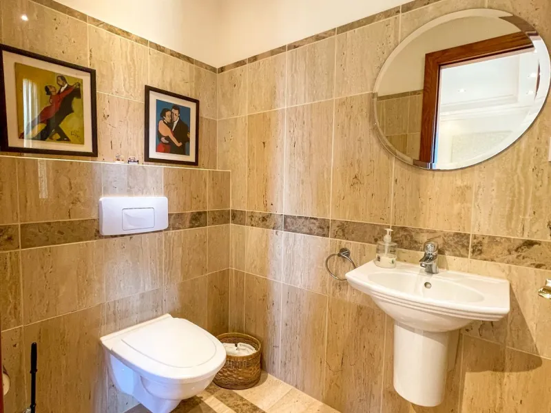 Detached Villa, El Rosario Marbella east
