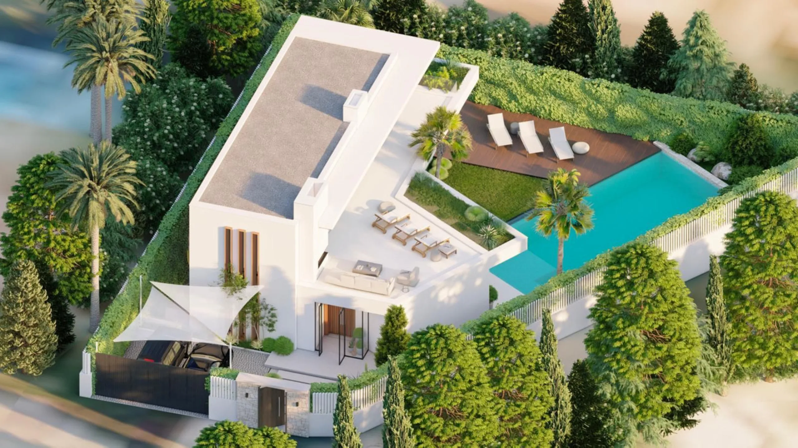 Plot - Residential Plot в продаже в Marbella, Málaga. Площадь участка 713 м²