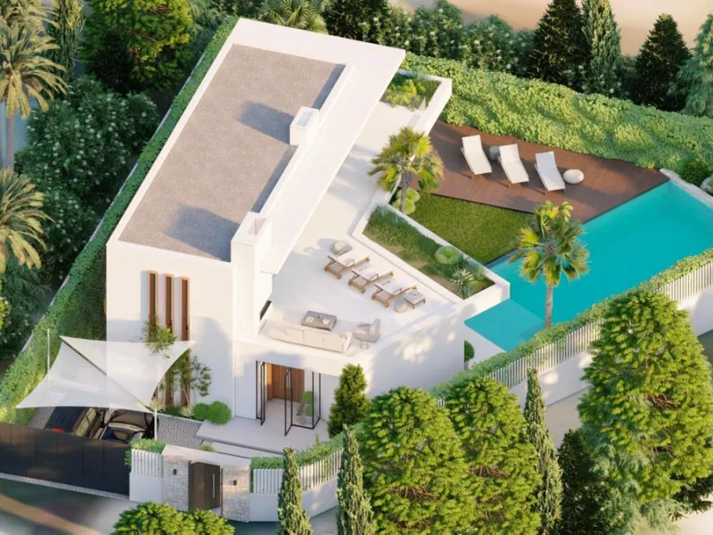 Plot - Residential Plot в продаже в Marbella, Málaga. Площадь участка 713 м²