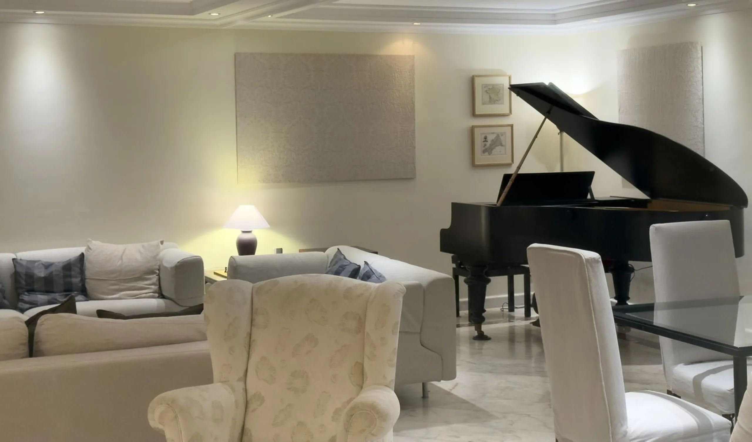 Detached Villa, El Rosario Marbella east