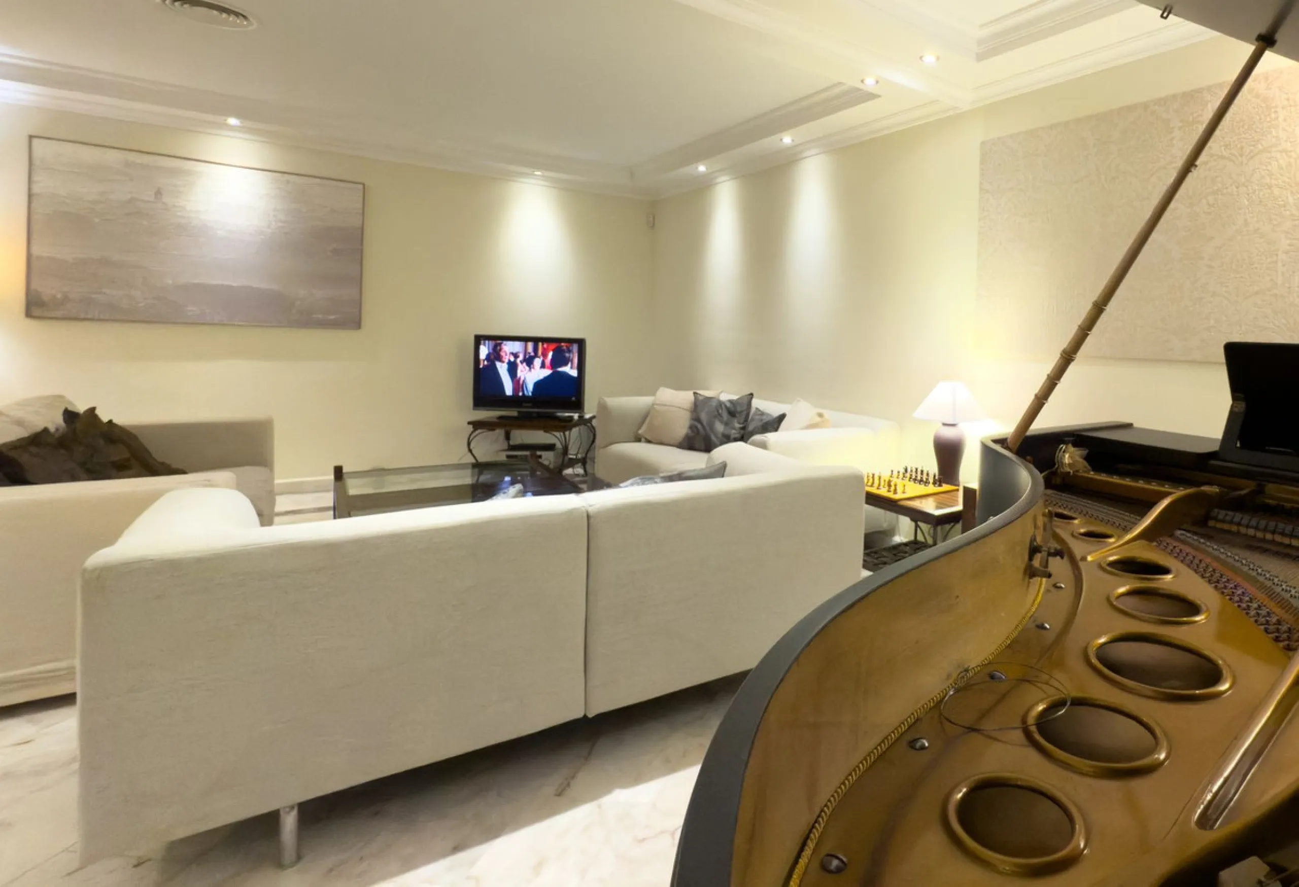 Detached Villa, El Rosario Marbella east
