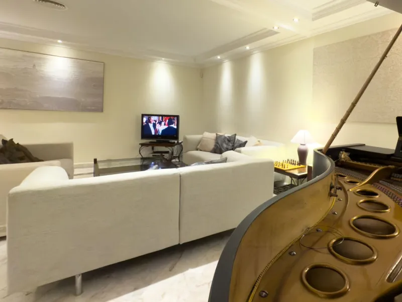 Detached Villa, El Rosario Marbella east