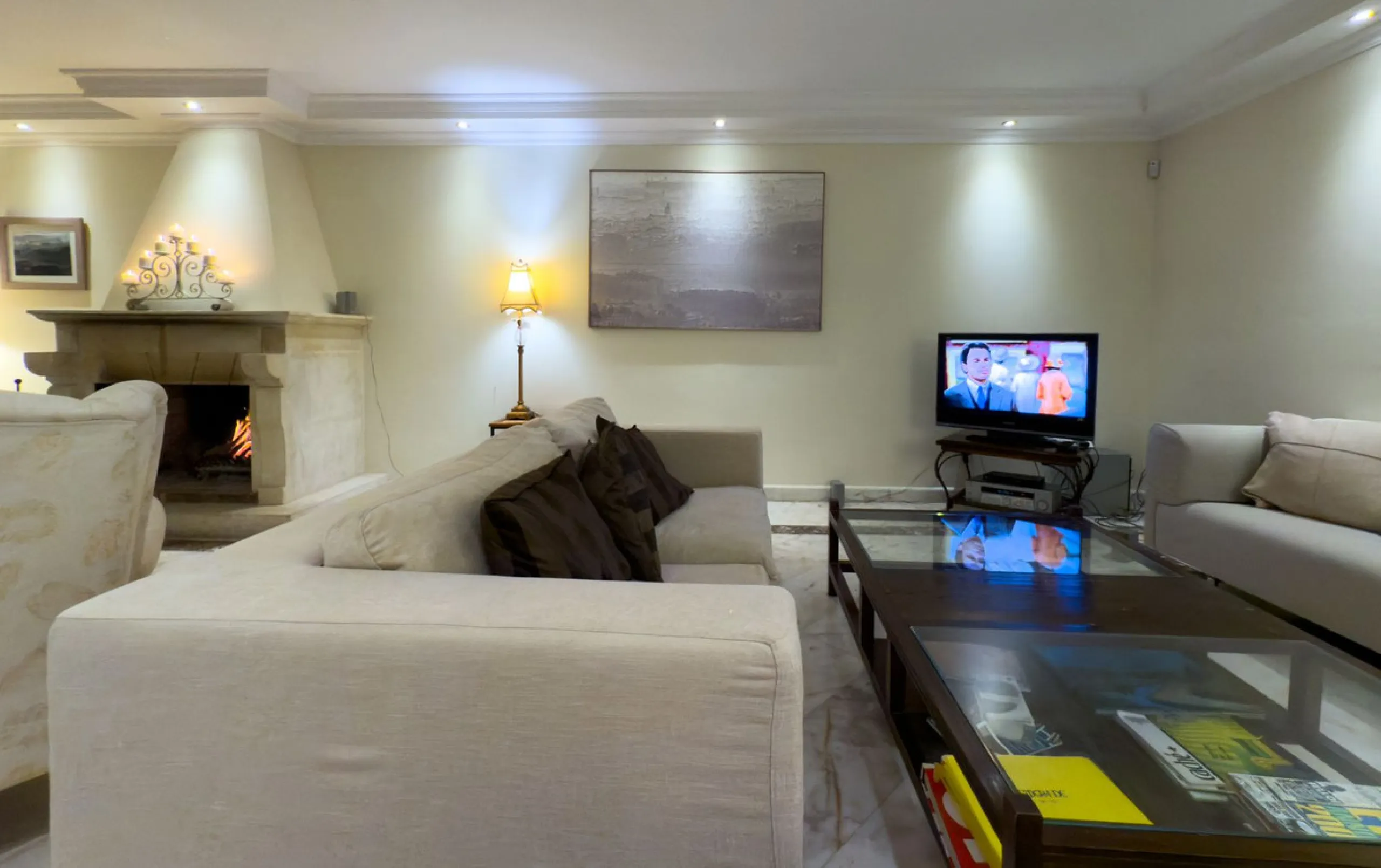 Detached Villa, El Rosario Marbella east