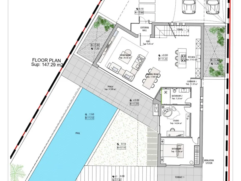 Plot - Residential Plot в продаже в Marbella, Málaga. Площадь участка 713 м²