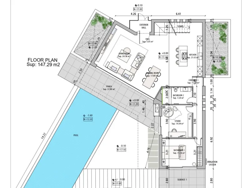 Plot - Residential Plot в продаже в Marbella, Málaga. Площадь участка 713 м²