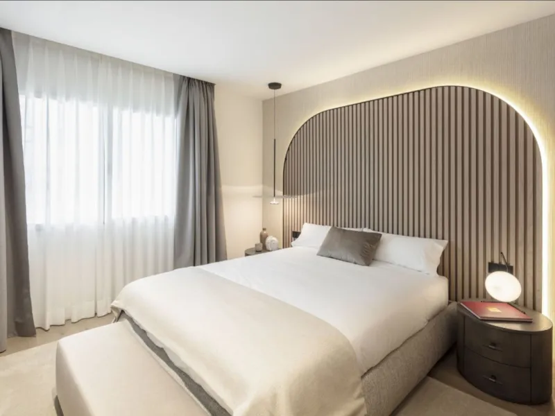 Apartment - Ground Floor Apartment в продаже в Marbella, Málaga. В доме 3 спален и 3 ванных комнат. Площадь дома 118 м²