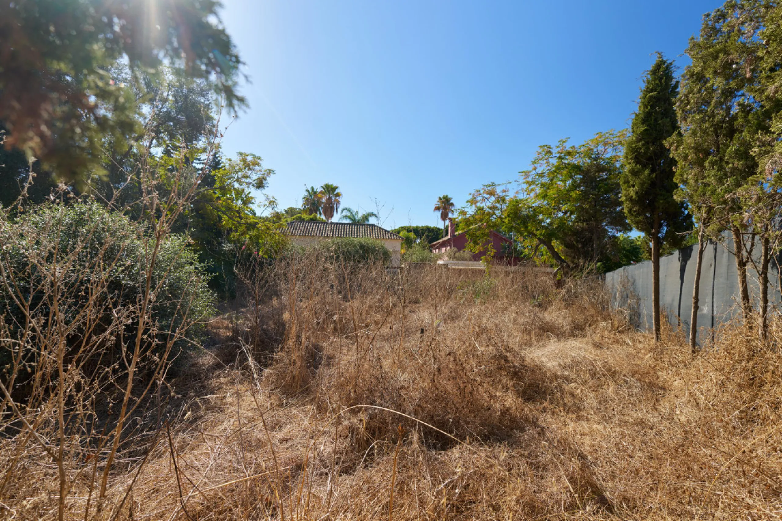 Plot - Residential Plot в продаже в Marbella, Málaga. Площадь участка 713 м²