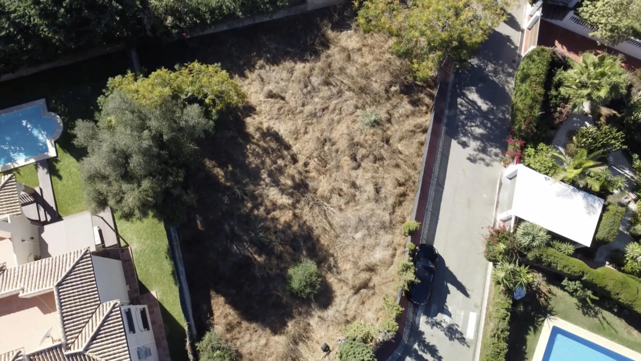 Plot - Residential Plot в продаже в Marbella, Málaga. Площадь участка 713 м²