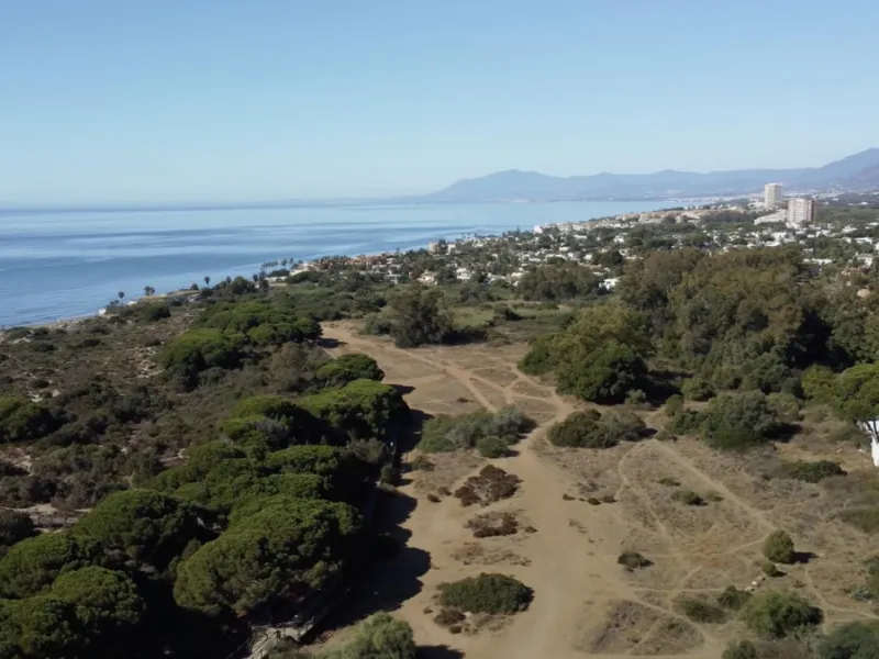 Plot - Residential Plot в продаже в Marbella, Málaga. Площадь участка 713 м²