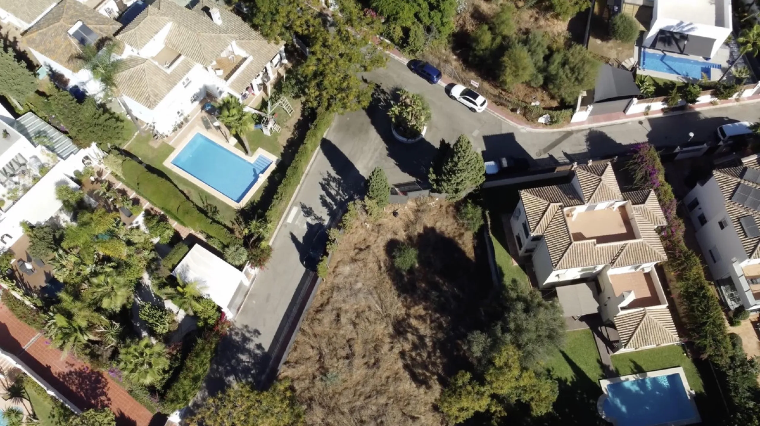 Plot - Residential Plot в продаже в Marbella, Málaga. Площадь участка 713 м²