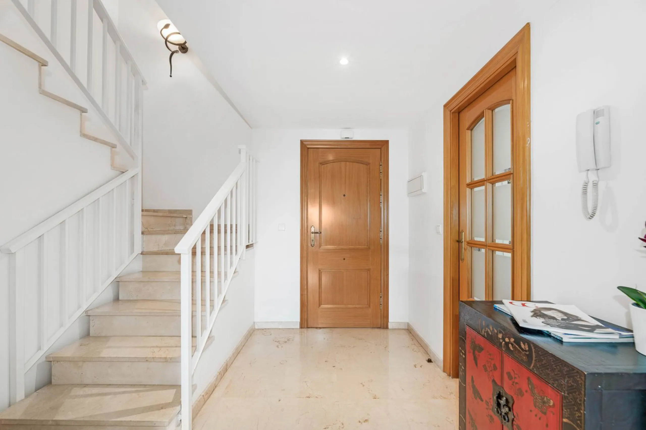 Guadalmina Golf-front Duplex Penthouse with views to La Concha.
