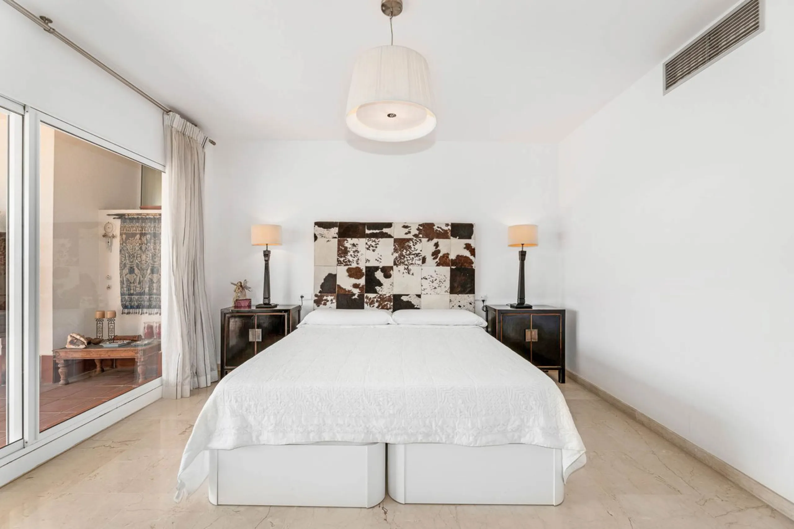 Guadalmina Golf-front Duplex Penthouse with views to La Concha.