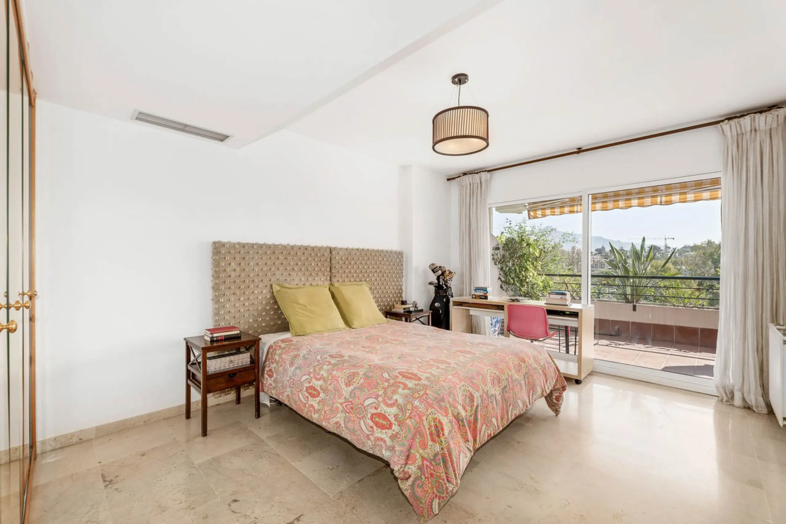 Guadalmina Golf-front Duplex Penthouse with views to La Concha.