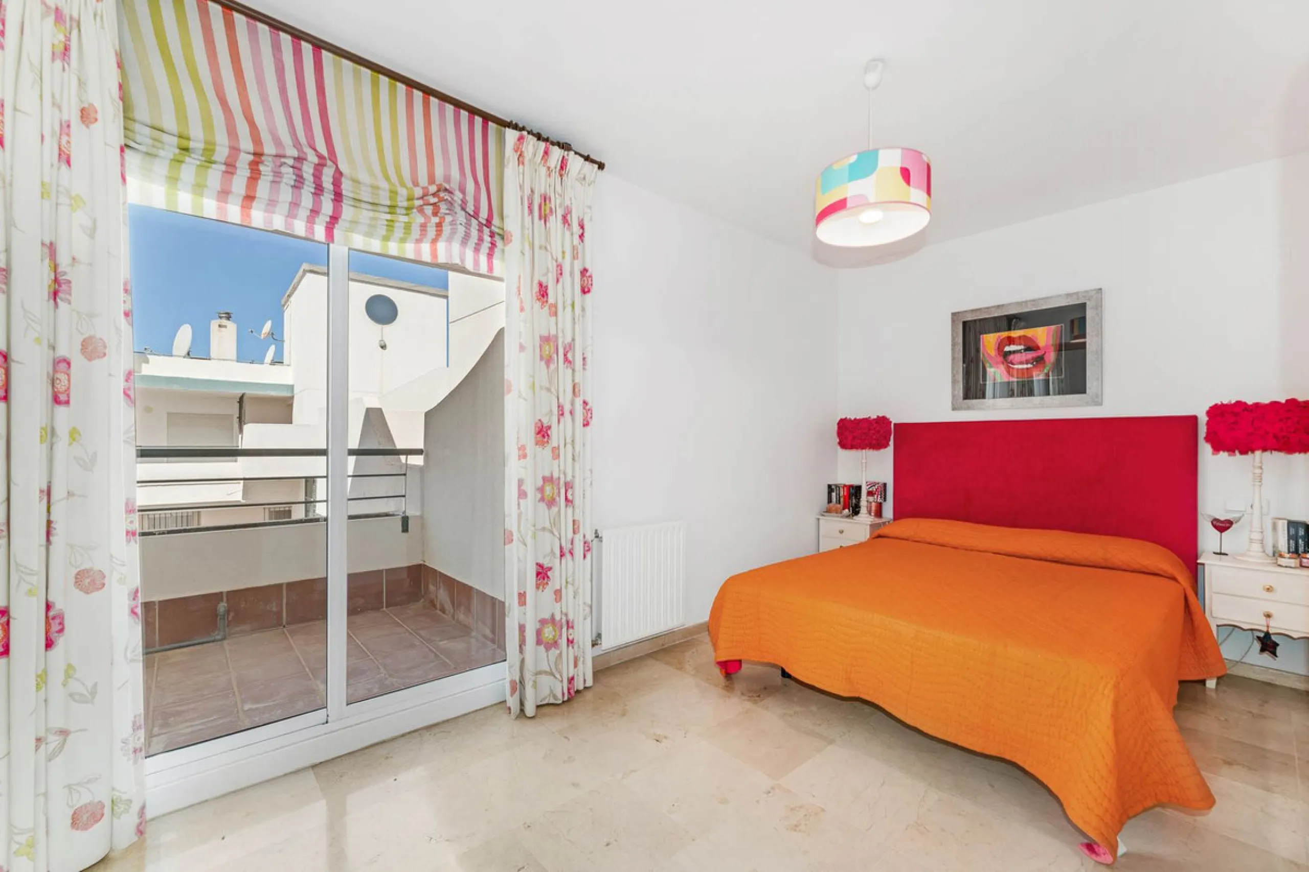 Guadalmina Golf-front Duplex Penthouse with views to La Concha.