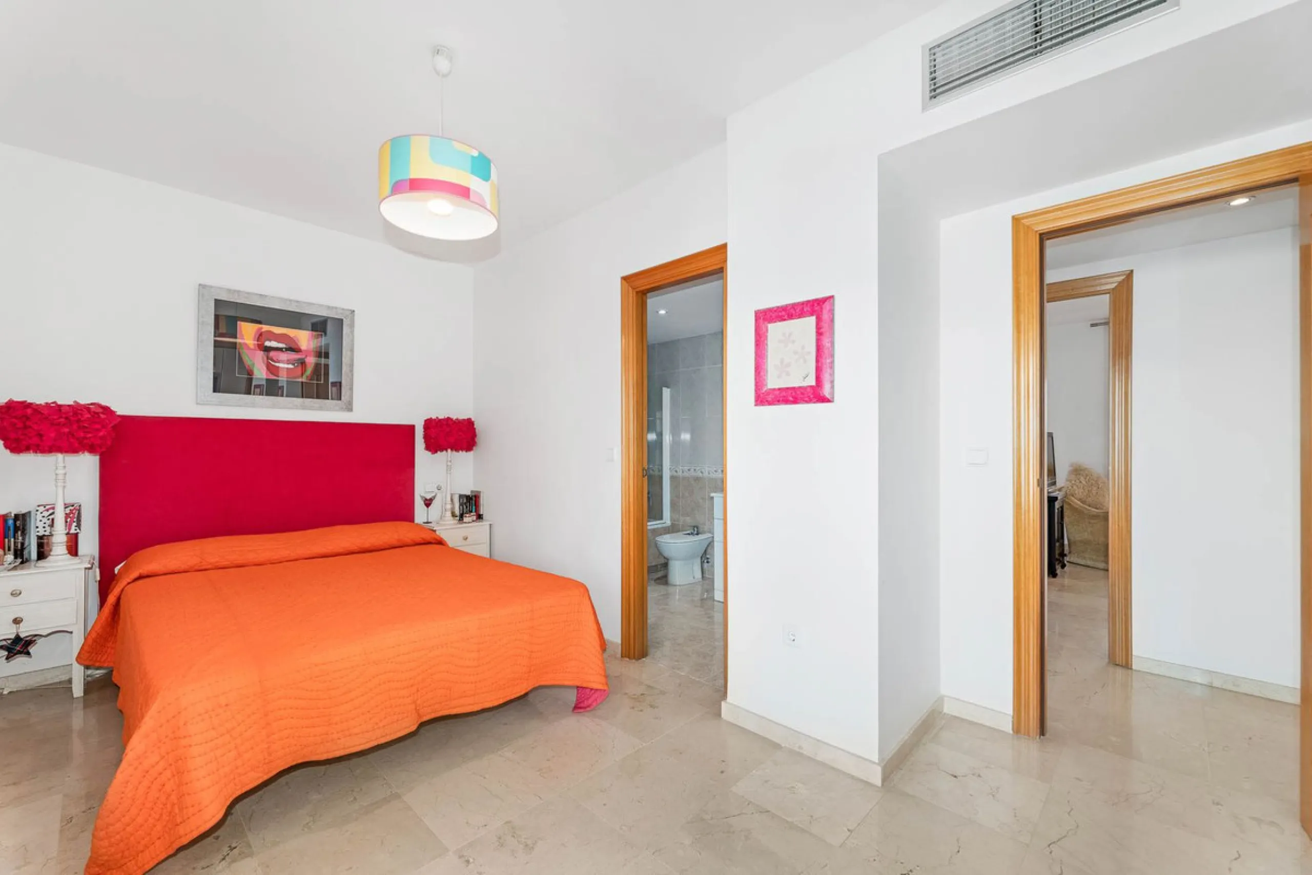 Guadalmina Golf-front Duplex Penthouse with views to La Concha.