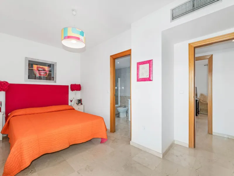 Guadalmina Golf-front Duplex Penthouse with views to La Concha.